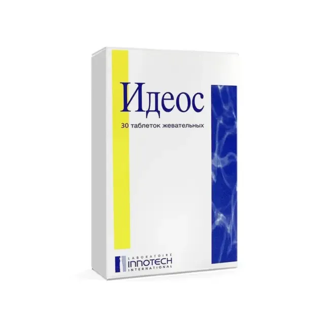 Идеос табл №30