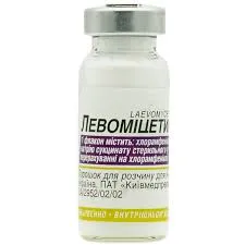 Левомицетин фл №1