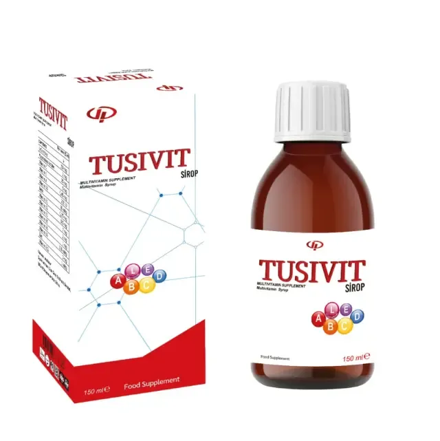 Тусивит сироп 150мл