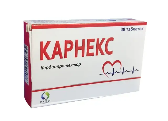 Карнекс таб №30