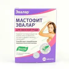 Мастофит таб №25 (Эвалар)