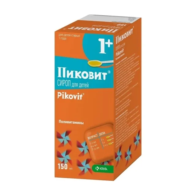 Пиковит сир