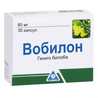 Вобилон капс №30