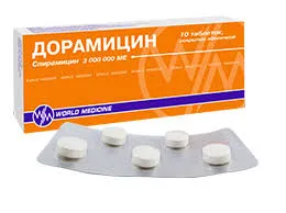 Дорамицин №14