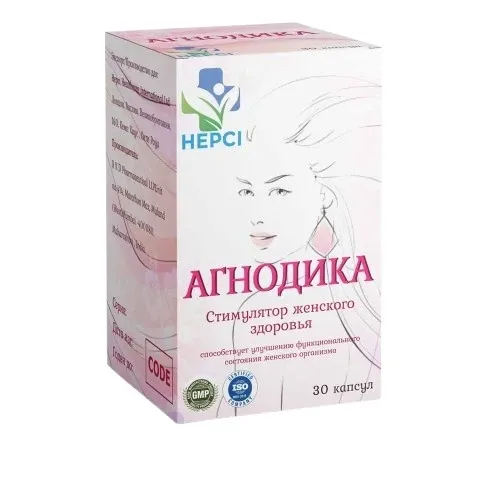 Агнодика таб. №30