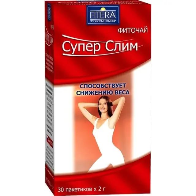 Супер Слим пакет 2г №30