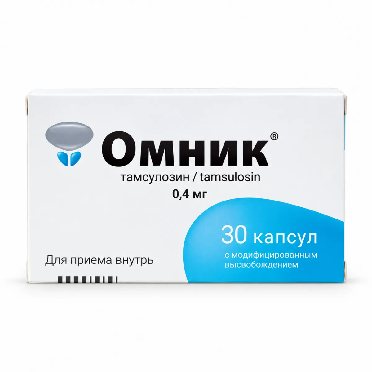 Омник капсулы 10 штук