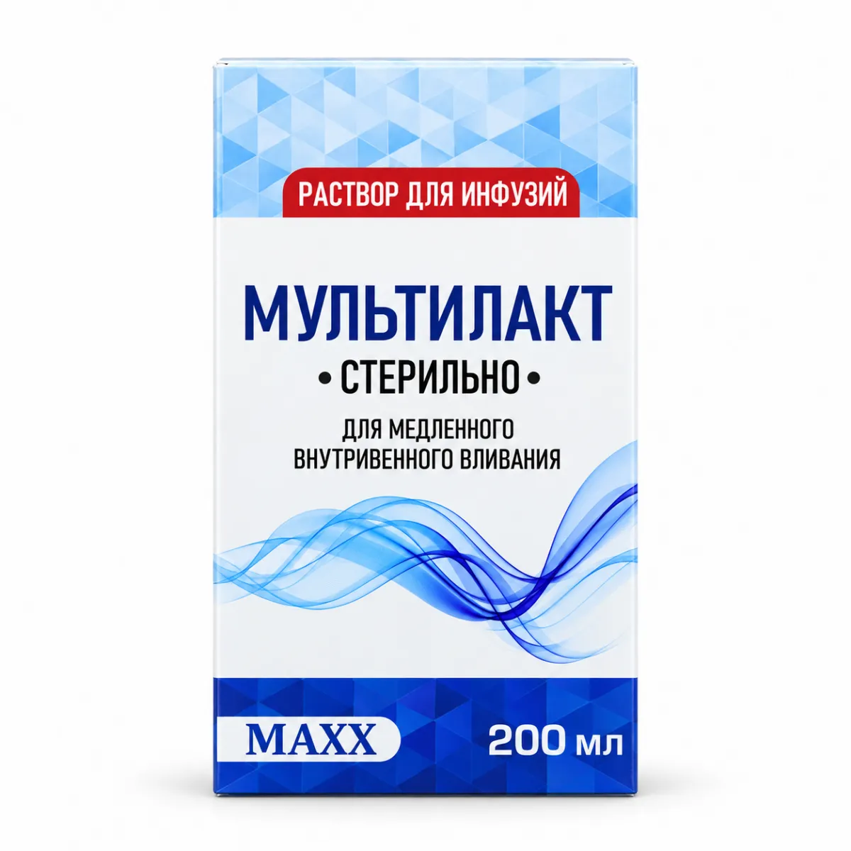 Мультилакт раствор 200мл