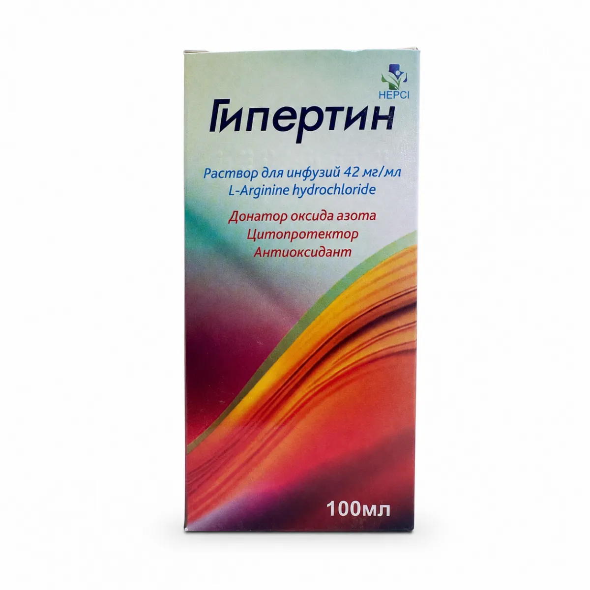 Гипертин раствор 100мл