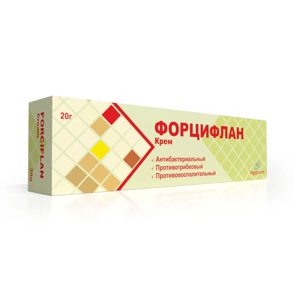 Форцифлан крем