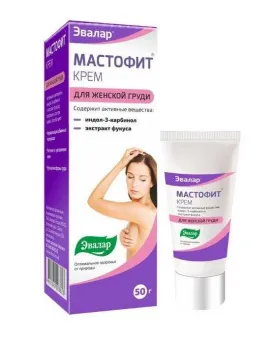 Мастофит крем эвалар 50г
