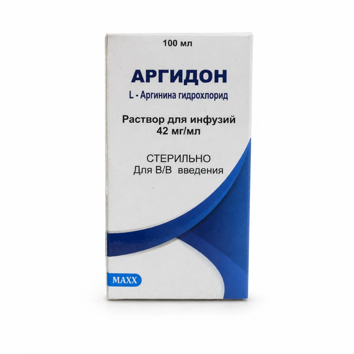Аргидон р-р 100мл