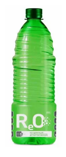 Рео вода