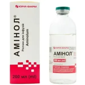 Аминол р-р 200мл