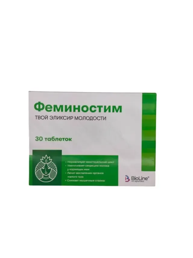Феминостим таб №30