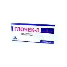 Глочек-Л №10