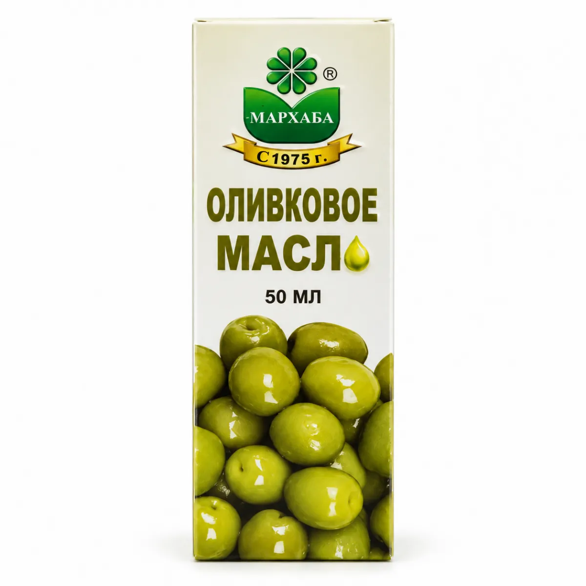 Оливковое масло 50мл