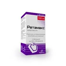 Ретамакс 1000мг
