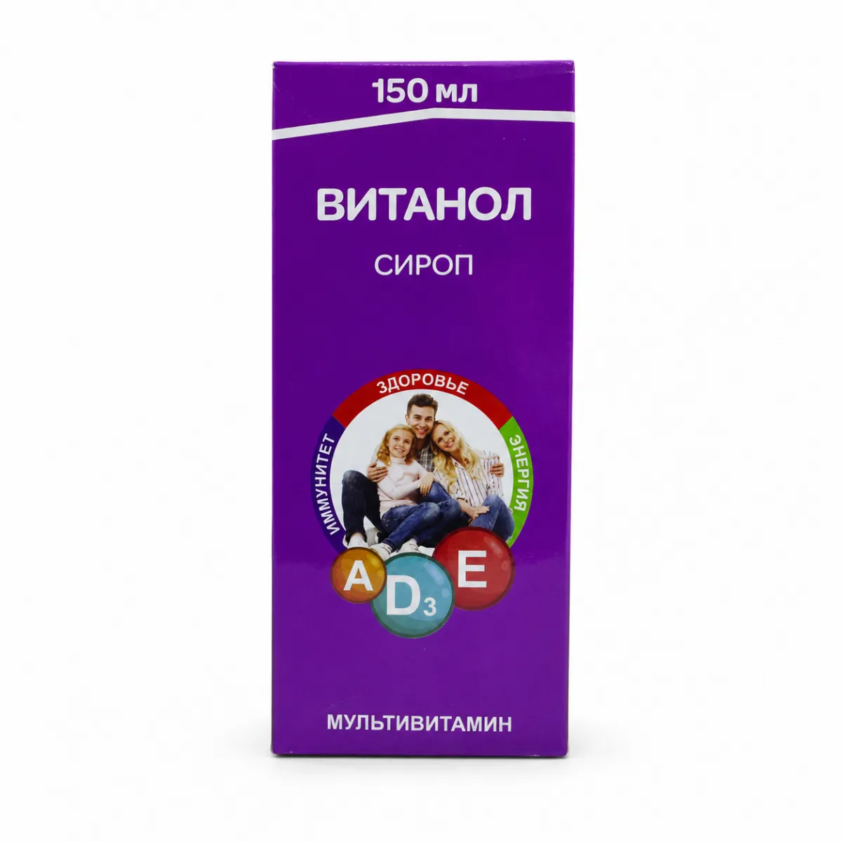 Витанол сироп 150мл