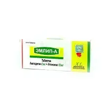 Эмлип-А таб №10