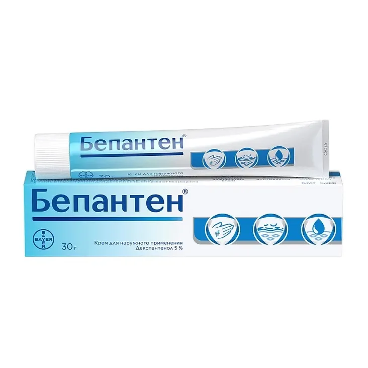 Бепантен крем 30гр