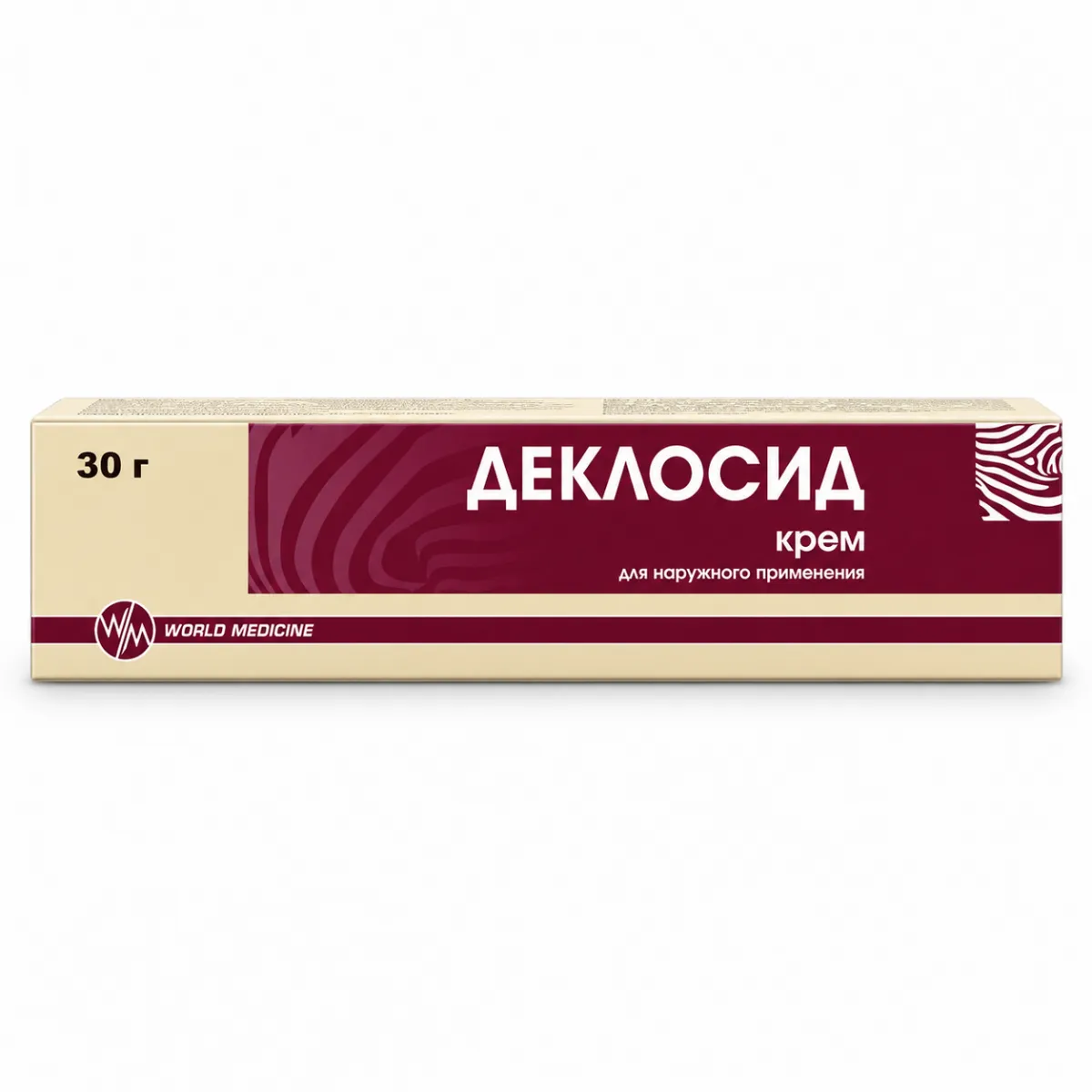 Деклосид крем 30г