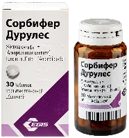 Сорбифер дурулес таб№30