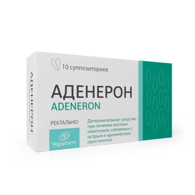 Аденерон св №10