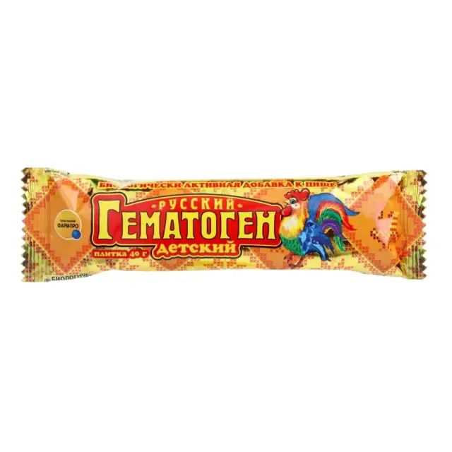 Гематоген 30г