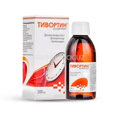 Тивортин 200мл фл