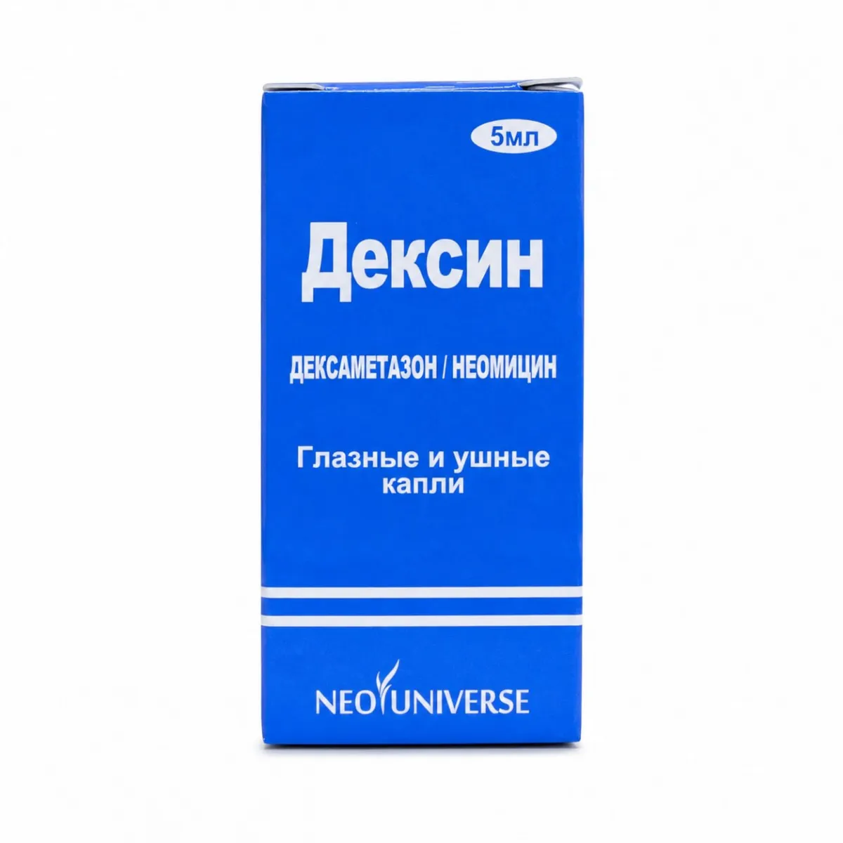 Дексин гл/капли 5мл