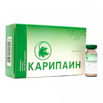 Карипаин фл 10мл №1