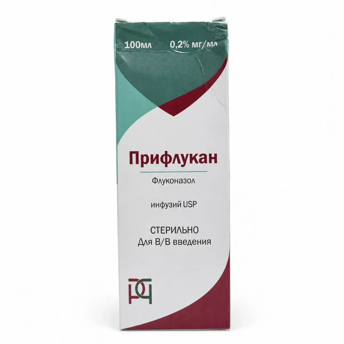 Прифлукан раствор 1 штука