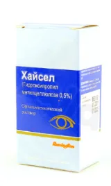 Хайсел капли 10мл
