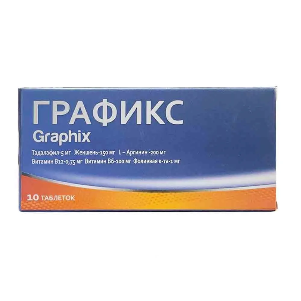 Графикс таб №10